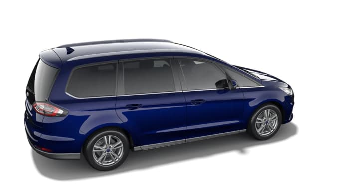 2025 Ford Galaxy