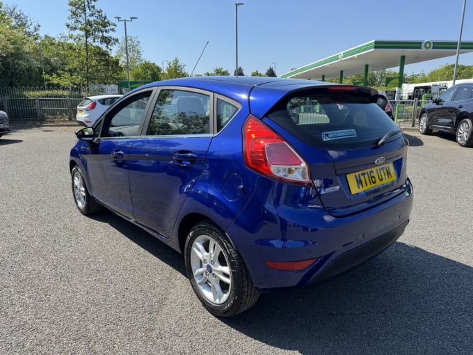 2025 Ford Fiesta