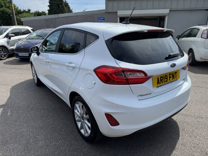 2025 Ford Fiesta
