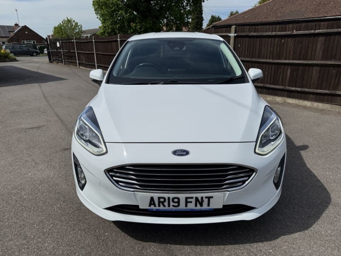 2025 Ford Fiesta