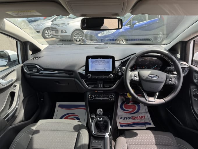 2025 Ford Fiesta