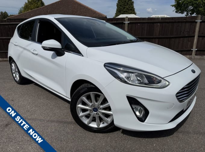 2025 Ford Fiesta