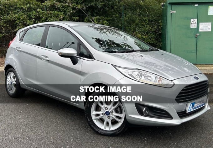 2025 Ford Fiesta