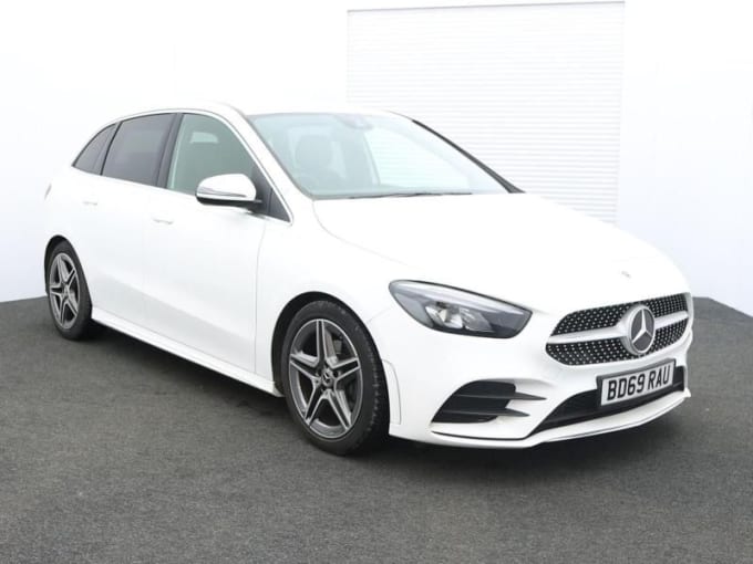 2025 Mercedes-benz B-class