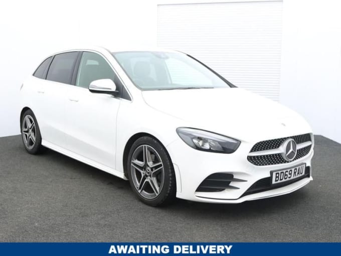 2025 Mercedes-benz B-class