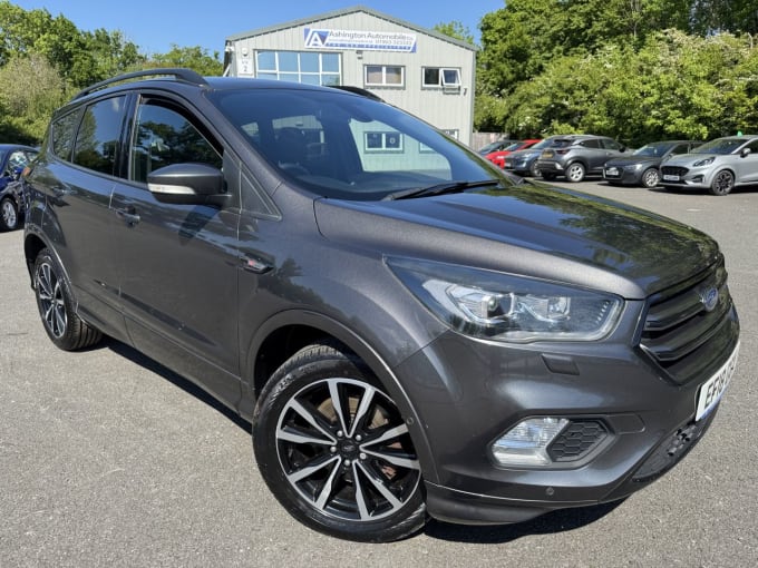 2025 Ford Kuga