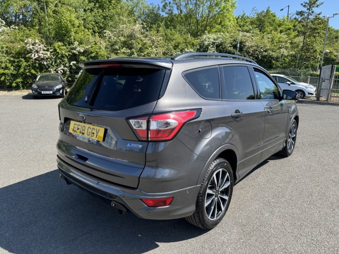 2025 Ford Kuga