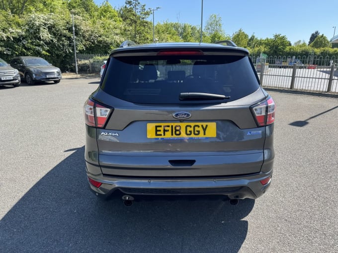2025 Ford Kuga