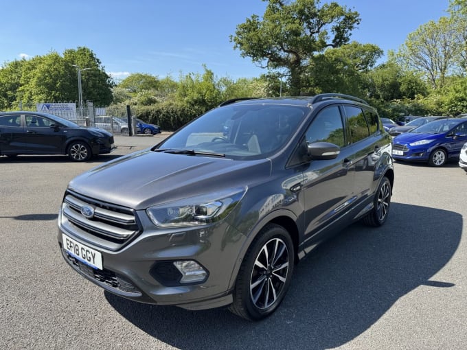 2025 Ford Kuga