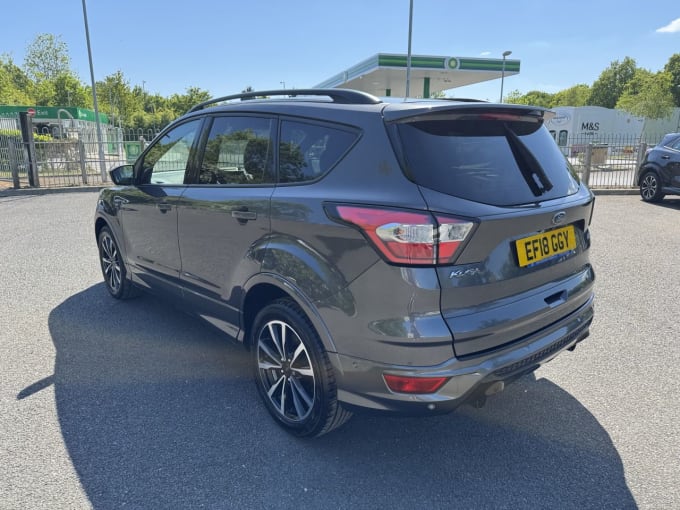 2025 Ford Kuga