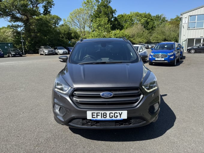 2025 Ford Kuga