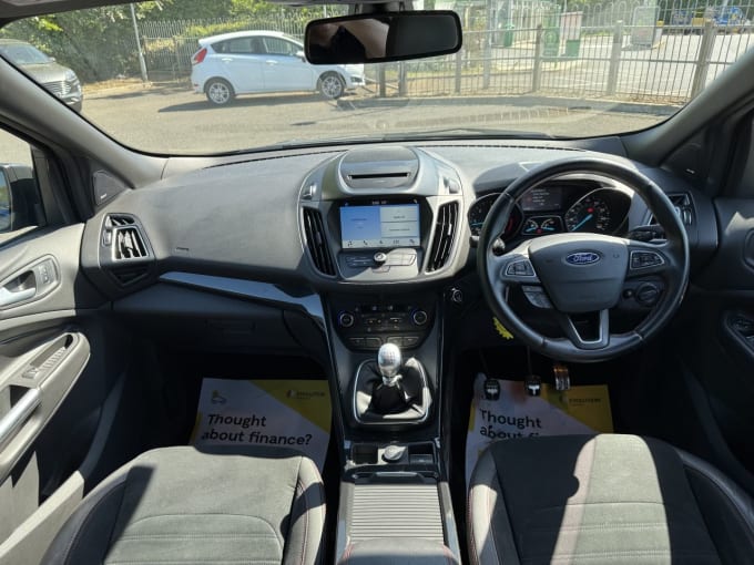 2025 Ford Kuga