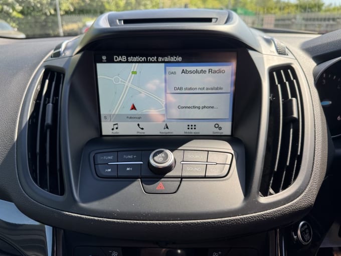 2025 Ford Kuga