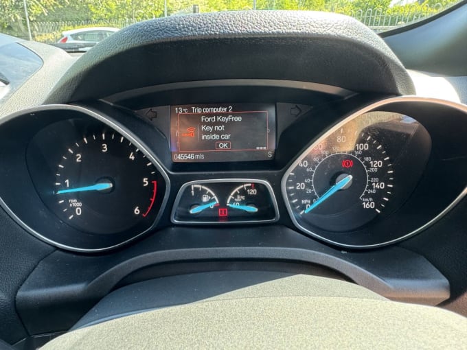 2025 Ford Kuga