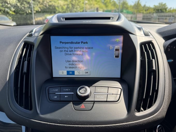 2025 Ford Kuga