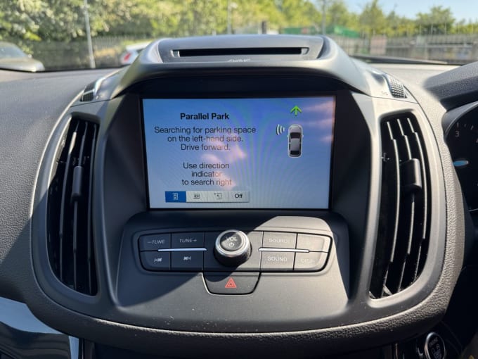 2025 Ford Kuga