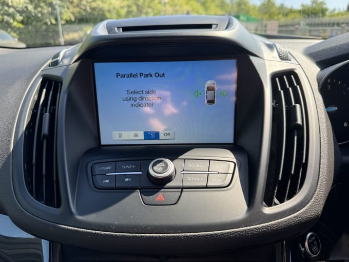 2025 Ford Kuga