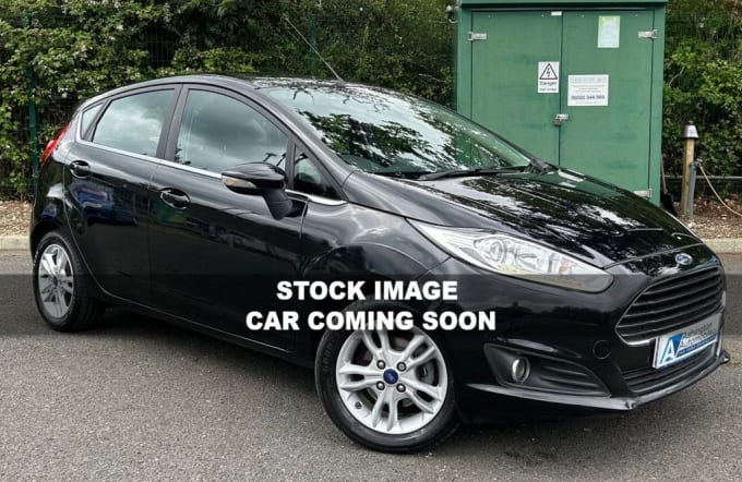 2025 Ford Fiesta
