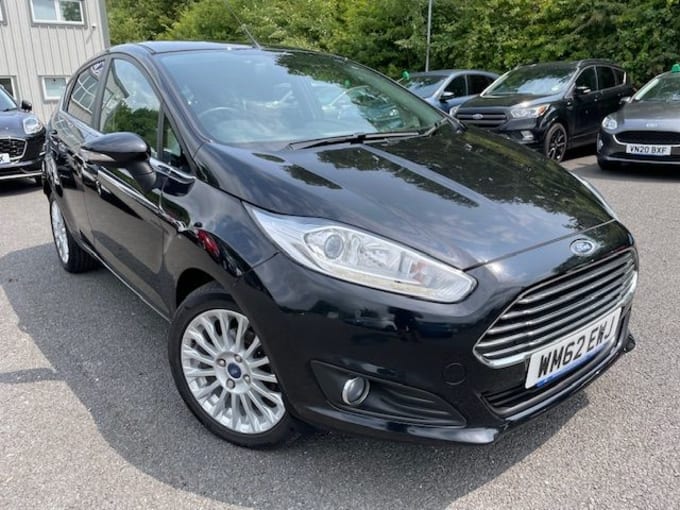 2025 Ford Fiesta
