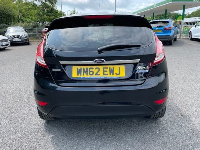 2025 Ford Fiesta