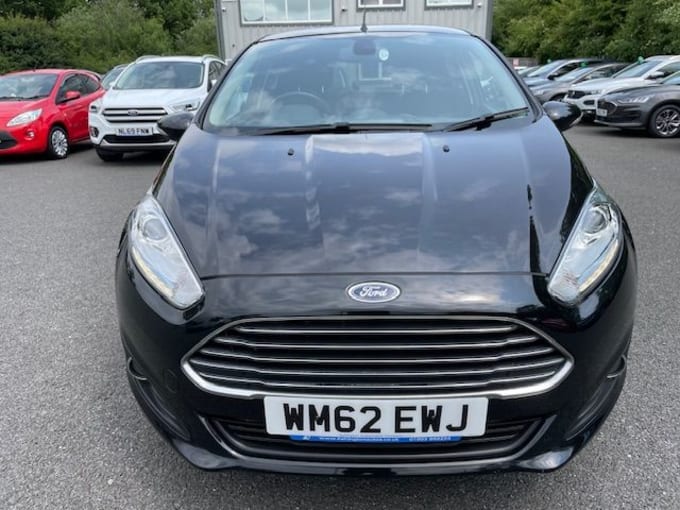 2025 Ford Fiesta