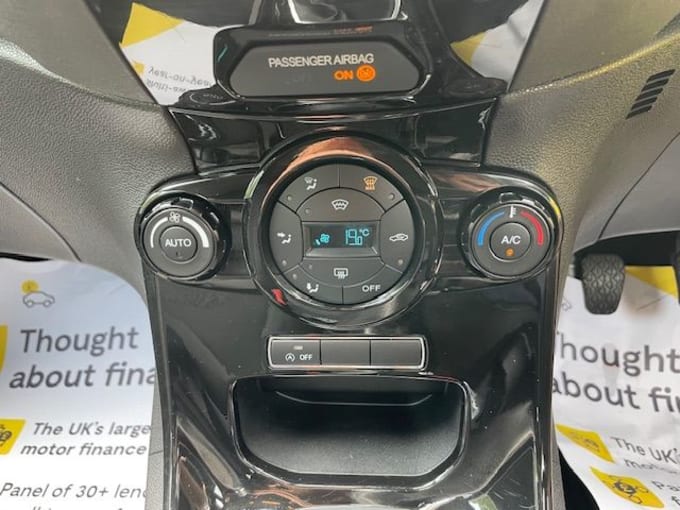 2025 Ford Fiesta