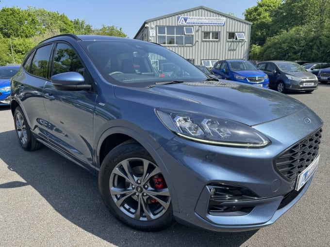 2025 Ford Kuga