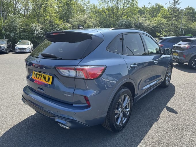2025 Ford Kuga