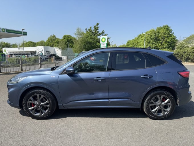 2025 Ford Kuga