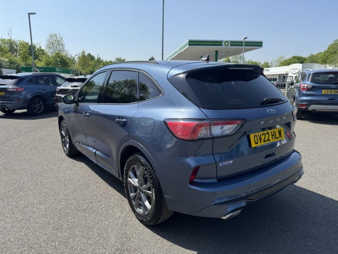 2025 Ford Kuga