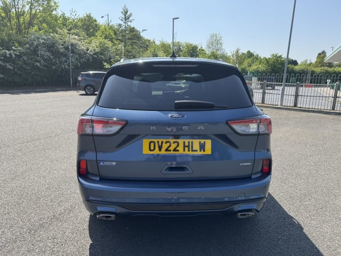 2025 Ford Kuga