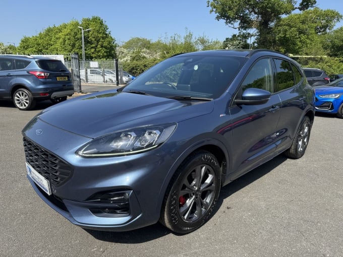 2025 Ford Kuga