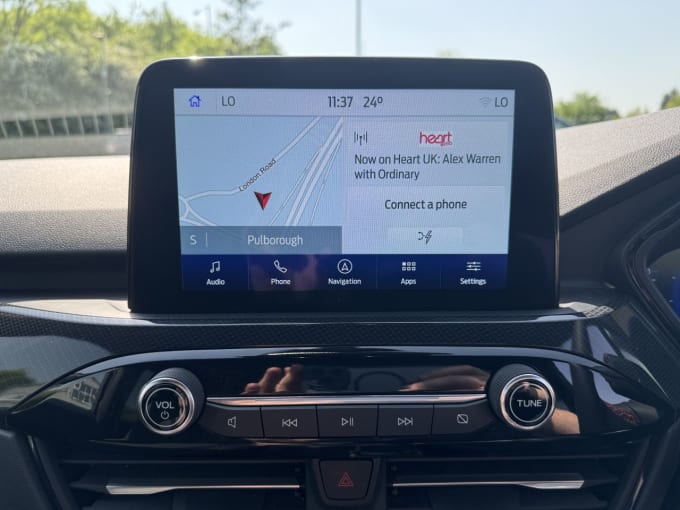2025 Ford Kuga