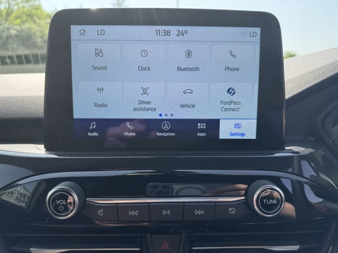 2025 Ford Kuga