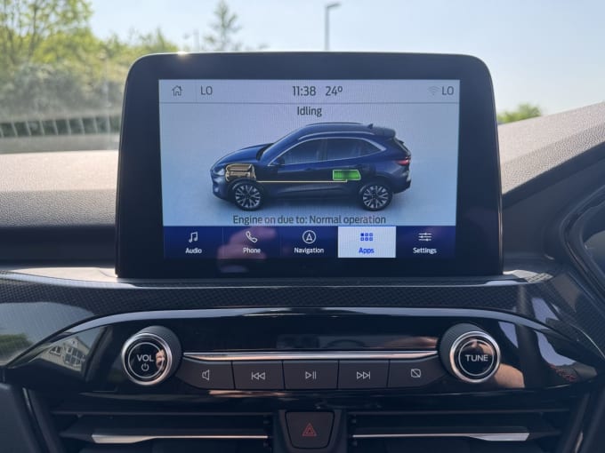 2025 Ford Kuga
