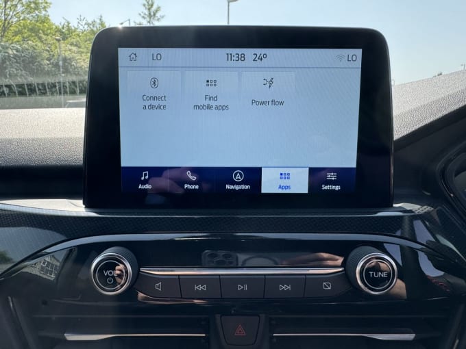 2025 Ford Kuga