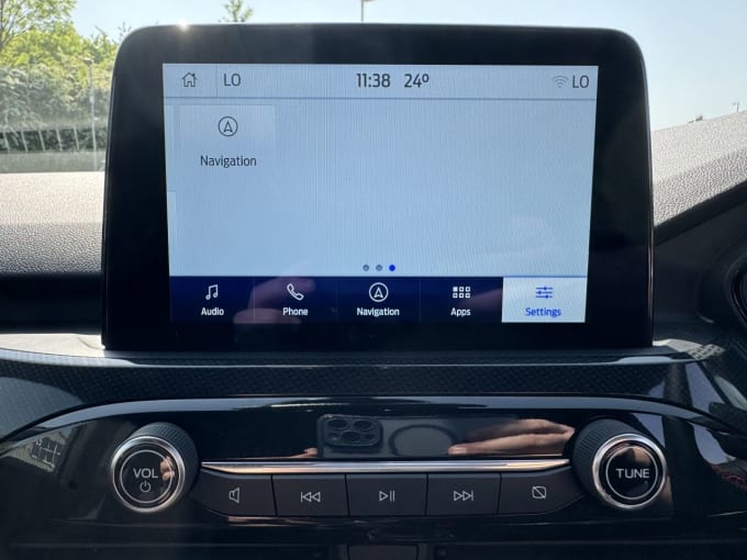 2025 Ford Kuga