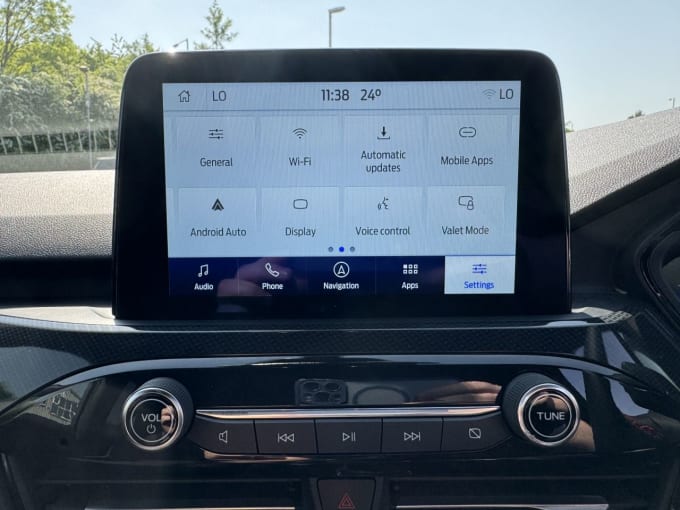 2025 Ford Kuga