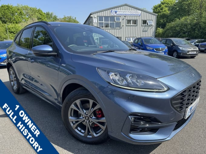 2025 Ford Kuga