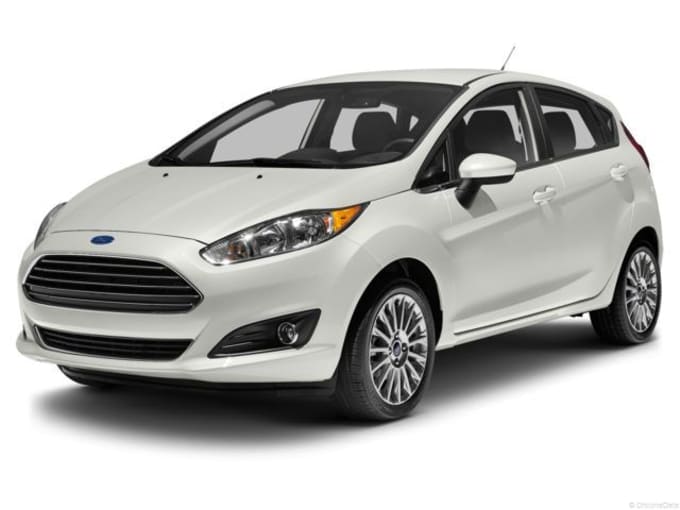 2025 Ford Fiesta