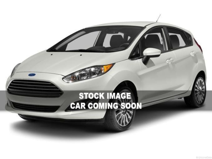 2025 Ford Fiesta