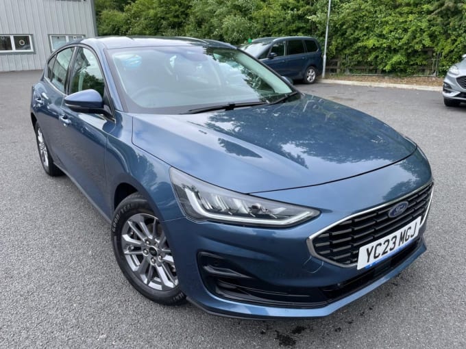 2025 Ford Focus