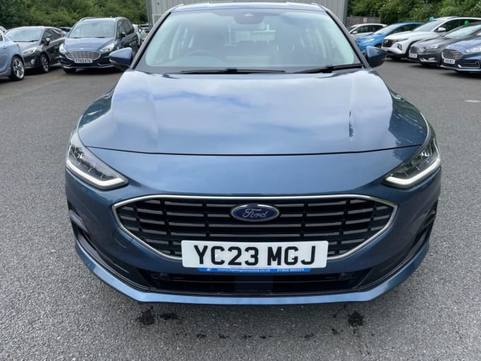 2025 Ford Focus