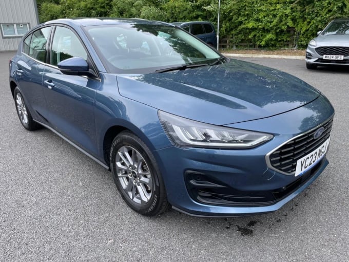 2025 Ford Focus