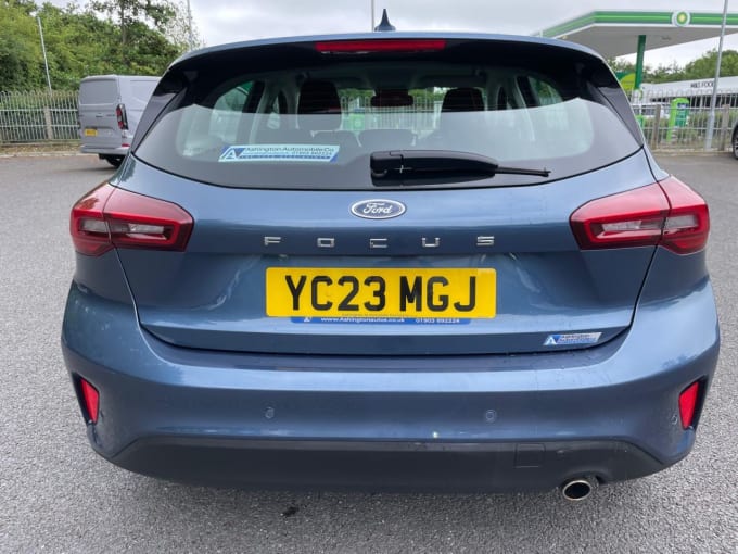 2025 Ford Focus