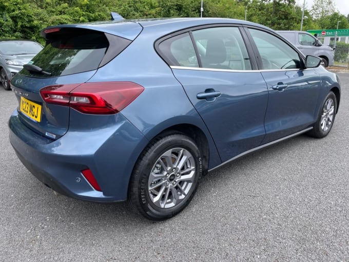 2025 Ford Focus