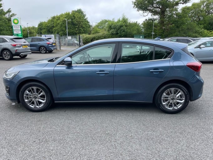 2025 Ford Focus