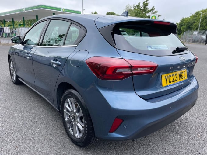 2025 Ford Focus
