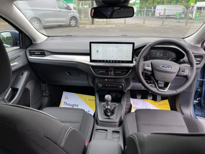 2025 Ford Focus