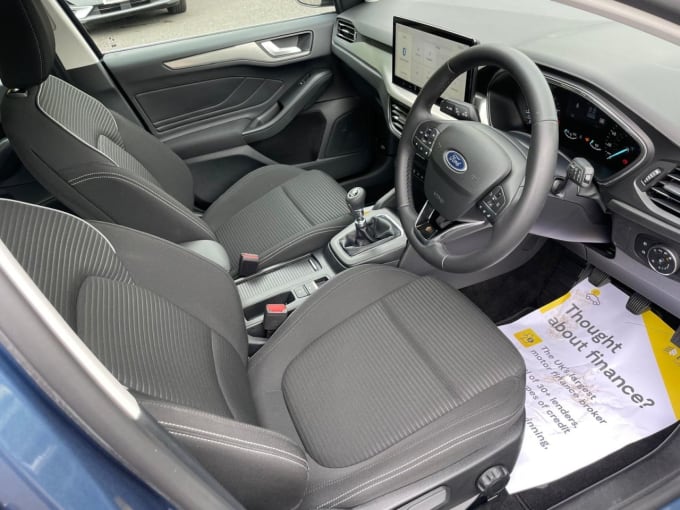 2025 Ford Focus